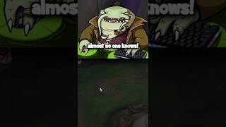 Whatley’s Eye HACK 😨 leagueoflegends whatley noarmwhatley [upl. by Markiv]