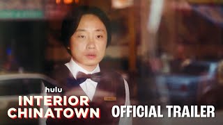 INTERIOR CHINATOWN  Official Trailer [upl. by Shandeigh]