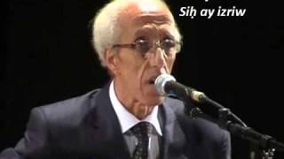 MEDJAHED HAMID Sih ay izriw [upl. by Lashondra]