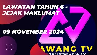 EPISOD KHAS Program Jejak Maklumat ke Zoo Taiping dan Kilang Pembuatan Pasu [upl. by Christyna679]