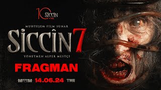 Siccin 7 Fragman  14 Haziranda Sinemalarda [upl. by Edorej]