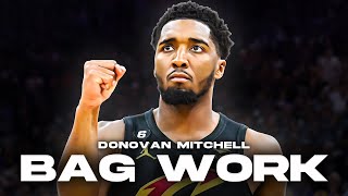 Bag Work Donovan Mitchell [upl. by Atteynek420]