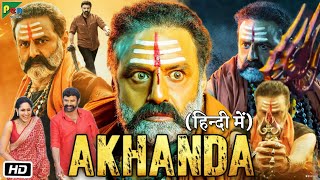 Akhanda Full HD Movie Hindi Dubbed  Story Explained  Nandamuri Balakrishna  Pragya Jaiswal [upl. by Kylie]