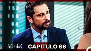 Fruto Prohibido Capitulo 66 Doblado en Español [upl. by Lletniuq94]