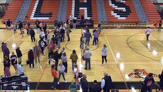 Libertyville High vs Willowbrook High School Girls Varsity Basketball [upl. by Marketa]