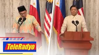 SRO  TeleRadyo 1 March 2023 [upl. by Ingemar9]