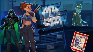 Hide And Seek Tournament Trailer  Bullet Echo Tournaments [upl. by Ollecram]