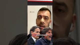 “INZAGHI FA BENE GRAZIE A CONTE”  VIVIANO su tutte le furie 😠 [upl. by Lenard794]