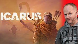 ICARUS  First time playing [upl. by Rapp]