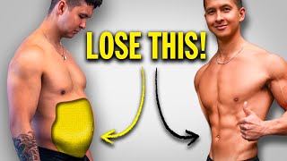 How to ACTUALLY Lose Belly Fat Based on Science [upl. by Zarihs248]