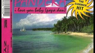 PanderaI Love You Baby Papa Don Extended Clubmix [upl. by Yhtnomit473]