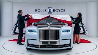 First look 2025 RollsRoyce Review Luxury car Performance Style and comfortable [upl. by Shelby]