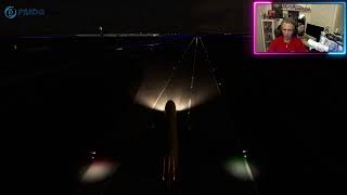 🔴 MSFS LIVE  ALASKA AIR OPS  737800 [upl. by Aundrea]