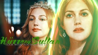 Hürrem Sultan  ❝Look what you made me do❞ [upl. by Ruttger186]