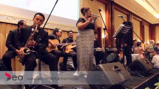 Careless Whisper  George Michael at JW Marriot  Cover By Deo Entertainment [upl. by Eyeleen768]