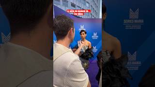 Miss France 2024 est en retard… seriesmania rhomin [upl. by Annahahs]