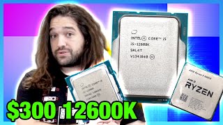 Intel X MSI 12th Gen PC Build  i512600K RTX 3060  Benchmarks amp Game Test [upl. by Jehiel850]