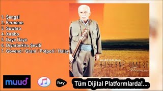 Huseyne Ömeri  Govend Grani Halay  KÜRTÇE FOLK MUSIC GOWEND GRANİ DAWETE HALAY [upl. by Timmi]