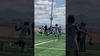 7on7 football headtop [upl. by Yeliac278]