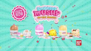 Smyths Toys  Smooshy Mushy Series 2 DoDat Donuts [upl. by Nixie]