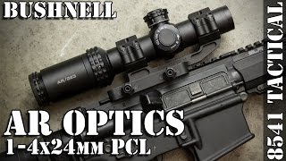 Bushnell AR Optics 14x24mm PCL Throw Down Review [upl. by Schuyler134]