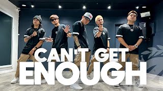 Cant Get Enough by Jennifer Lopez  Zumba  TML Crew Kramer Pastrana [upl. by Dorkas222]