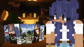 UNICACITY 🌃  Wiedersehen mit Toaadystar [upl. by Dlaner]