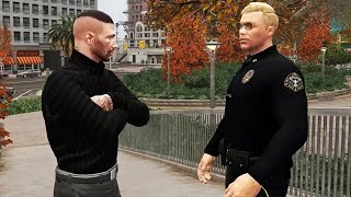 Captain Slacks Asks Ramee to Apologize to Captain Turner  Nopixel 40  GTA  CG [upl. by Oniram322]