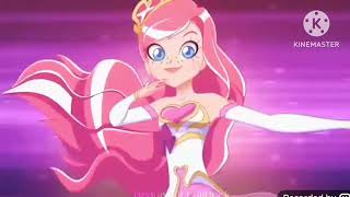 Lolirock Transformation New Verison FANMADE Lolirock Season 3 Reupload [upl. by Rosenkrantz]