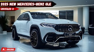 Unveiling the New 2025 MercedesBenz GLE Design Performance Release Date and Price [upl. by Janina]