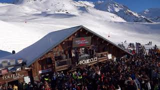 Folie Douce  Val Thorens 31012018 [upl. by Aubert]