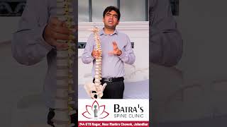 Thoracic Spine Anatomy  Thoracic Vertebrae T1T12 Anatomy  Dr Sahil Batra  Spine Specialist [upl. by Gerta]