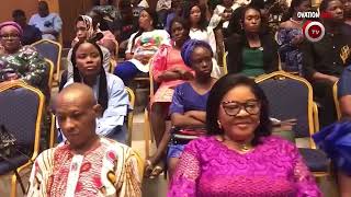 PASTOR TUNDE BAKARE CELEBRATES 70TH BIRTHDAY IN LAGOS [upl. by Norabal]