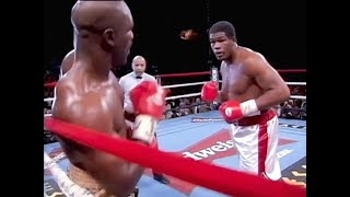 EVANDER HOLYFIELD vs RIDDICK BOWE  3 [upl. by Jard830]