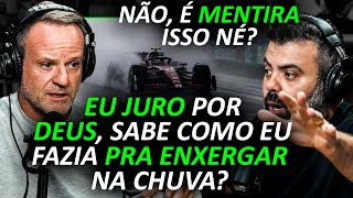 RUBINHO BARRICHELLO CHOCA TODOS NO FLOW [upl. by Ly899]