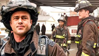 The Most Popular Cast Members of Chicago Fire Ranked [upl. by Katusha]