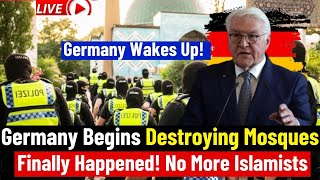 Germany Begin Destroying Islamic Mosques Spreading Extremism How Germany Tackled Immigration Crisis [upl. by Vardon]