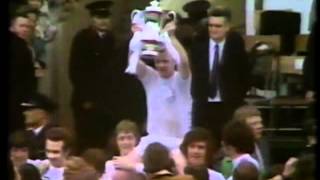 Leeds United Song 1972 FA Cup Final Squad [upl. by Bronnie934]