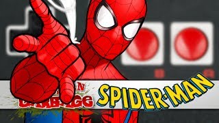 Spiderman NES  Caravan Of Garbage [upl. by Relda]