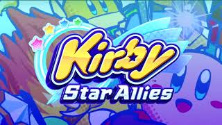 Fortress of Shadows  Jambastion  Kirby Star Allies OST 209 [upl. by Zane108]