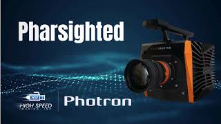 𝗣𝗵𝗮𝗿𝘀𝗶𝗴𝗵𝘁𝗲𝗱  UltraHighSpeed camera with Class Leading Light Sensitivity [upl. by Ivonne]