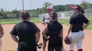 Warrenton Missouri Softball Camp [upl. by Holder]