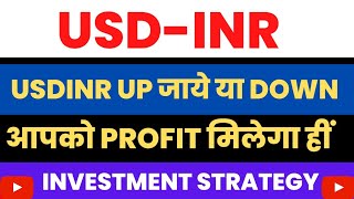 USDINR Investment strategyUSDINR Regular income strategyUSDINR Profitable strategyJpyinrgbpinr [upl. by Birck]