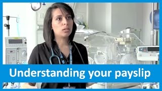 Understanding your payslip with the BMA [upl. by Armbrecht]