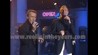 The Righteous Brothers • “Youve Lost That Loving Feeling”Interview“Young Blood” • 1991 RITY [upl. by Israeli]