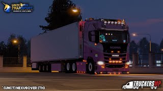 🔴LIVE 🚚 TruckersMP  วิ่งงานเล่นไปเรื่อยๆ  25092024 [upl. by Analli]