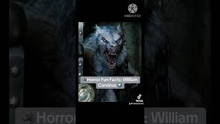 William Corvinus underworld  🐺Horror Fun Facts 🌍underworld werewolf [upl. by Rettig]