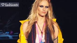 First Look  Dsquared2 Spring 2012 at Milan Fashion Week MFW  FashionTV  FTV [upl. by Eerrahs]