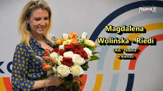 Magdalena Wolińska Riedi [upl. by Schlosser]