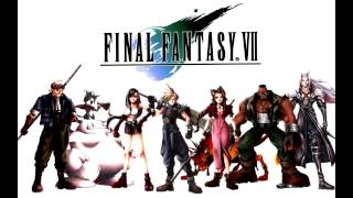 Final Fantasy VII OST HQ  61 quotForested Templequot [upl. by Gizela]